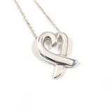 TIFFANY&Co. ティファニー ラビングハート パロマピカソ ネックレス
 シルバー925 シルバー【中古】
 レディース