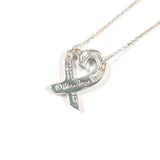 TIFFANY&Co. ティファニー ラビングハート パロマピカソ ネックレス
 シルバー925 シルバー【中古】
 レディース