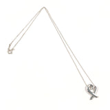 TIFFANY&Co. ティファニー ラビングハート パロマピカソ ネックレス
 シルバー925 シルバー【中古】
 レディース