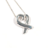 TIFFANY&Co. ティファニー ラビングハート パロマピカソ ネックレス
 シルバー925 シルバー【中古】
 レディース
