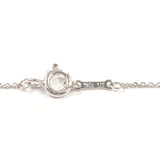TIFFANY&Co. ティファニー ラビングハート パロマピカソ ネックレス
 シルバー925 シルバー【中古】
 レディース