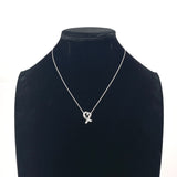 TIFFANY&Co. ティファニー ラビングハート パロマピカソ ネックレス
 シルバー925 シルバー【中古】
 レディース