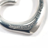 TIFFANY&Co. ティファニー オープンハート エルサペレッティ ネックレス
 シルバー925 シルバー【中古】
 レディース