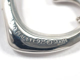 TIFFANY&Co. ティファニー オープンハート エルサペレッティ ネックレス
 シルバー925 シルバー【中古】
 レディース