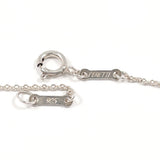 TIFFANY&Co. ティファニー オープンハート エルサペレッティ ネックレス
 シルバー925 シルバー【中古】
 レディース