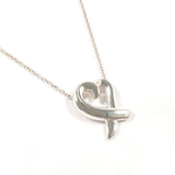 TIFFANY&Co. ティファニー ラビングハート パロマピカソ ネックレス
 シルバー925 シルバー【中古】
 レディース
