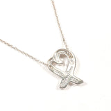 TIFFANY&Co. ティファニー ラビングハート パロマピカソ ネックレス
 シルバー925 シルバー【中古】
 レディース