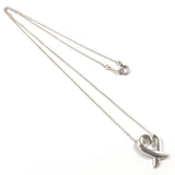 TIFFANY&Co. ティファニー ラビングハート パロマピカソ ネックレス
 シルバー925 シルバー【中古】
 レディース