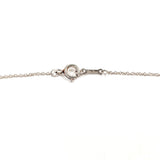 TIFFANY&Co. ティファニー ラビングハート パロマピカソ ネックレス
 シルバー925 シルバー【中古】
 レディース