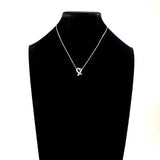 TIFFANY&Co. ティファニー ラビングハート パロマピカソ ネックレス
 シルバー925 シルバー【中古】
 レディース