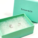 TIFFANY&Co. ティファニー ラビングハート パロマピカソ ピアス
 シルバー925 シルバー【中古】
 レディース