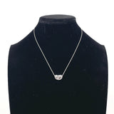 ティファニー ネックレス
 ビーン エルサペレッティ TIFFANY&Co. スターリングシルバー シルバー レディース 新品仕上げ済み