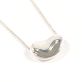 TIFFANY&Co. ティファニー ビーン エルサペレッティ ネックレス
 シルバー925 シルバー【中古】
 レディース
