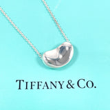 TIFFANY&Co. ティファニー ビーン エルサペレッティ ネックレス
 シルバー925 シルバー【中古】
 レディース