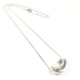 TIFFANY&Co. ティファニー ビーン エルサペレッティ ネックレス
 シルバー925 シルバー【中古】
 レディース