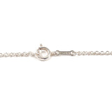 TIFFANY&Co. ティファニー ビーン エルサペレッティ ネックレス
 シルバー925 シルバー【中古】
 レディース