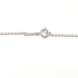 TIFFANY&Co. ティファニー ビーン エルサペレッティ ネックレス
 シルバー925 シルバー【中古】
 レディース