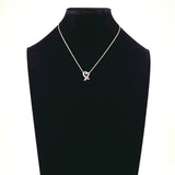TIFFANY&Co. ティファニー ラビングハート パロマピカソ ネックレス
 シルバー925 シルバー【中古】
 レディース