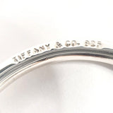 TIFFANY&Co. ティファニー ラウンド タグ キーリング キーホルダー
 シルバー925 シルバー【中古】
 ユニセックス