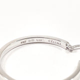 CELINE セリーヌ フープ ピアス
 シルバー925 シルバー【中古】
 レディース