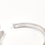 CELINE セリーヌ フープ ピアス
 シルバー925 シルバー【中古】
 レディース