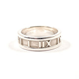 TIFFANY&Co. ティファニー アトラス リング・指輪
 シルバー925 12 シルバー【中古】
 レディース