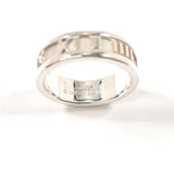 TIFFANY&Co. ティファニー アトラス リング・指輪
 シルバー925 12 シルバー【中古】
 レディース