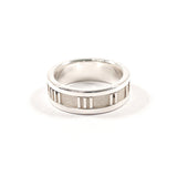 TIFFANY&Co. ティファニー アトラス リング・指輪
 シルバー925 10 シルバー【中古】
 レディース