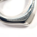 TIFFANY&Co. ティファニー オープンハート エルサペレッティ ネックレス
 シルバー925 シルバー【中古】
 レディース