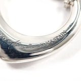 TIFFANY&Co. ティファニー オープンハート エルサペレッティ ネックレス
 シルバー925 シルバー【中古】
 レディース