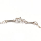 TIFFANY&Co. ティファニー オープンハート エルサペレッティ ネックレス
 シルバー925 シルバー【中古】
 レディース