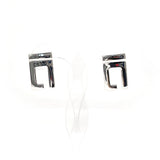 GUCCI グッチ Gロゴ ピアス
 シルバー925 シルバー【中古】
 ユニセックス