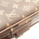 LOUIS VUITTON ルイヴィトン ペガス 55 M23294 スーツケース・キャリーケース
 モノグラムキャンバス ブラウン【中古】
 ユニセックス