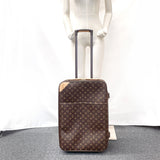 LOUIS VUITTON ルイヴィトン ペガス 55 M23294 スーツケース・キャリーケース
 モノグラムキャンバス ブラウン【中古】
 ユニセックス