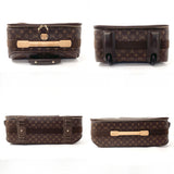 LOUIS VUITTON ルイヴィトン ペガス 55 M23294 スーツケース・キャリーケース
 モノグラムキャンバス ブラウン【中古】
 ユニセックス