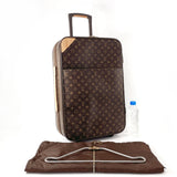 LOUIS VUITTON ルイヴィトン ペガス 55 M23294 スーツケース・キャリーケース
 モノグラムキャンバス ブラウン【中古】
 ユニセックス