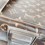 LOUIS VUITTON ルイヴィトン ペガス 55 M23294 スーツケース・キャリーケース
 モノグラムキャンバス ブラウン【中古】
 ユニセックス