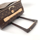 LOUIS VUITTON ルイヴィトン ペガス 55 M23294 スーツケース・キャリーケース
 モノグラムキャンバス ブラウン【中古】
 ユニセックス