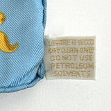 GUCCI グッチ ホースビット スカーフ
 シルク ベージュ ベージュ【中古】
 レディース