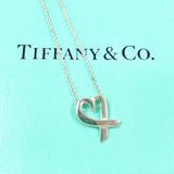 TIFFANY&Co. ティファニー ラビングハート パロマピカソ ネックレス
 シルバー925 シルバー【中古】
 レディース