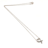 TIFFANY&Co. ティファニー ラビングハート パロマピカソ ネックレス
 シルバー925 シルバー【中古】
 レディース