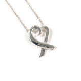 TIFFANY&Co. ティファニー ラビングハート パロマピカソ ネックレス
 シルバー925 シルバー【中古】
 レディース