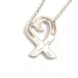 TIFFANY&Co. ティファニー ラビングハート パロマピカソ ネックレス
 シルバー925 シルバー【中古】
 レディース