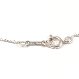 TIFFANY&Co. ティファニー ラビングハート パロマピカソ ネックレス
 シルバー925 シルバー【中古】
 レディース