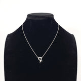 TIFFANY&Co. ティファニー ラビングハート パロマピカソ ネックレス
 シルバー925 シルバー【中古】
 レディース