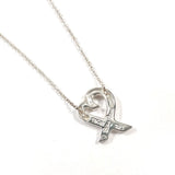 TIFFANY&Co. ティファニー ラビングハート パロマピカソ ネックレス
 シルバー925 シルバー【中古】
 レディース