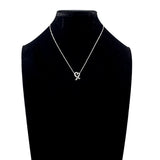TIFFANY&Co. ティファニー ラビングハート パロマピカソ ネックレス
 シルバー925 シルバー【中古】
 レディース