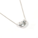 TIFFANY&Co. ティファニー ビーン エルサペレッティ ネックレス
 シルバー925 シルバー【中古】
 レディース