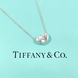 TIFFANY&Co. ティファニー ビーン エルサペレッティ ネックレス
 シルバー925 シルバー【中古】
 レディース
