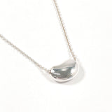 TIFFANY&Co. ティファニー ビーン エルサペレッティ ネックレス
 シルバー925 シルバー【中古】
 レディース
